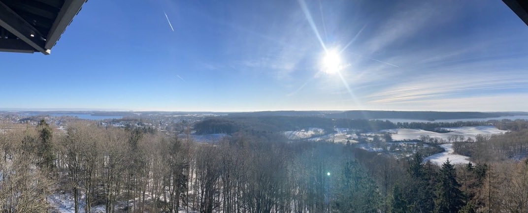 Ferienwohnung Malente - Casita in Ostholstein, Schleswig-Holstein nahe der Ostsee
